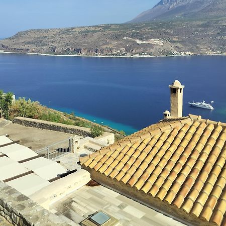 Liménion Villa Smaragda الغرفة الصورة