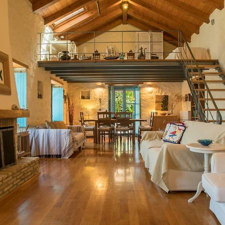 Liménion Villa Smaragda المظهر الخارجي الصورة