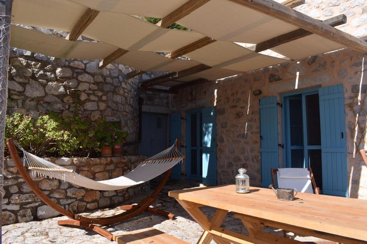 Liménion Villa Smaragda المظهر الخارجي الصورة