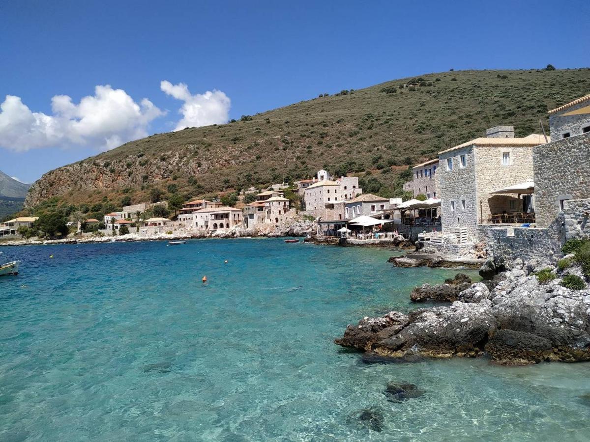 Liménion Villa Smaragda المظهر الخارجي الصورة