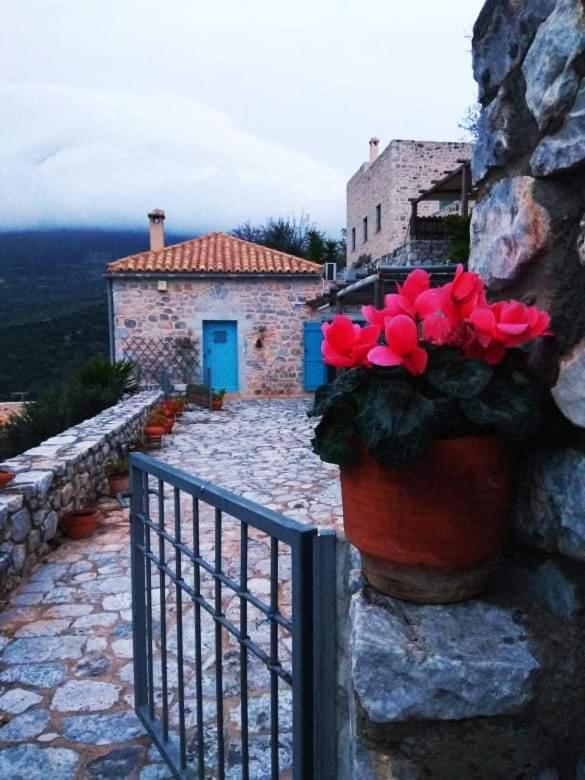 Liménion Villa Smaragda المظهر الخارجي الصورة