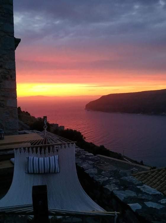 Liménion Villa Smaragda المظهر الخارجي الصورة