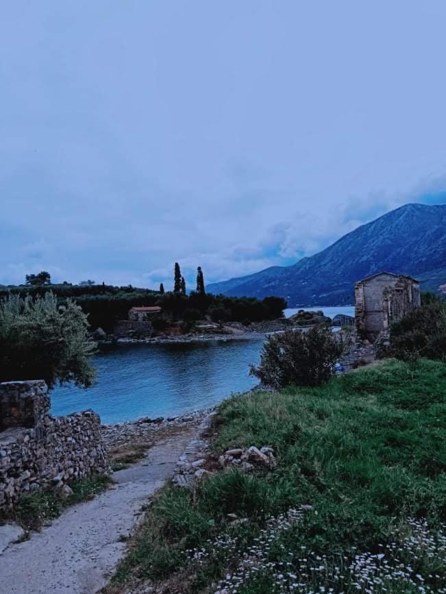 Liménion Villa Smaragda المظهر الخارجي الصورة