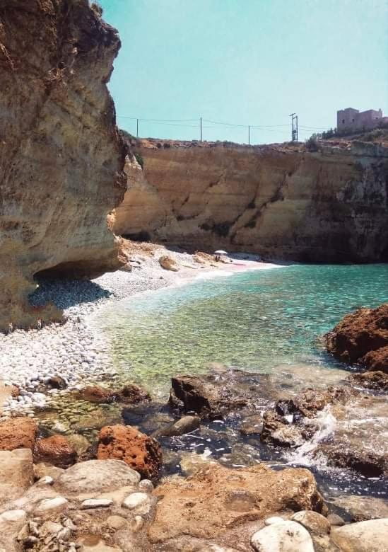 Liménion Villa Smaragda المظهر الخارجي الصورة