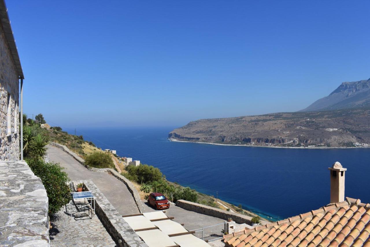 Liménion Villa Smaragda المظهر الخارجي الصورة