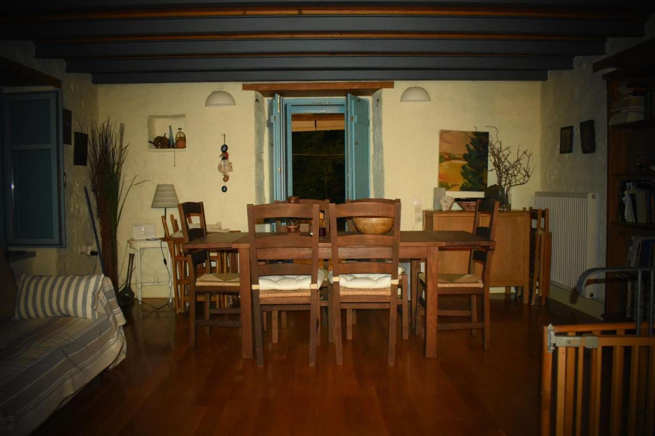 Liménion Villa Smaragda المظهر الخارجي الصورة