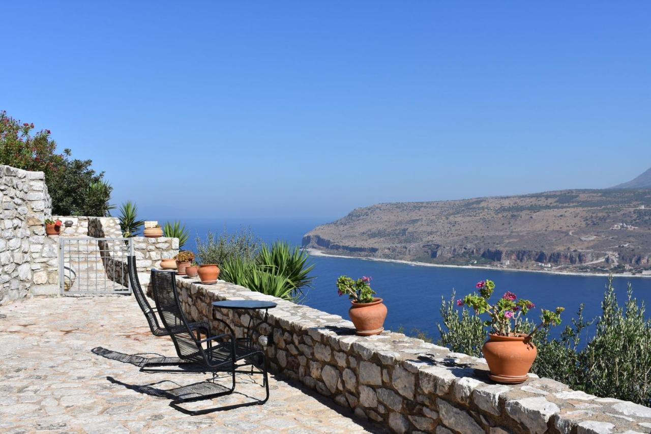 Liménion Villa Smaragda المظهر الخارجي الصورة