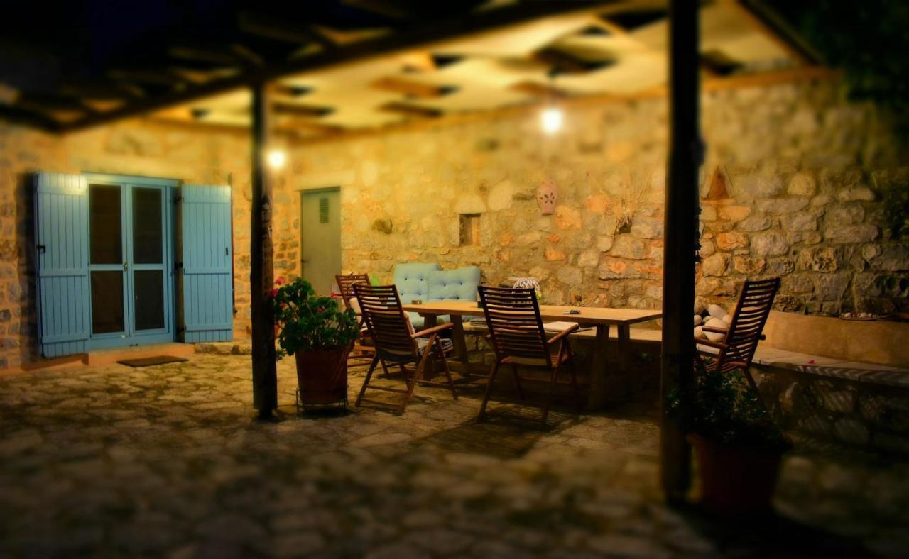 Liménion Villa Smaragda المظهر الخارجي الصورة