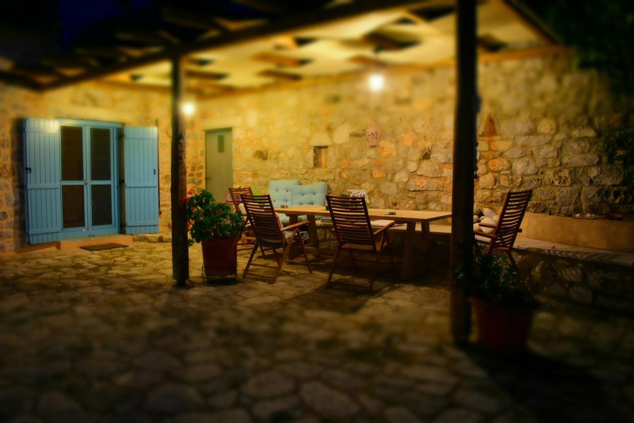 Liménion Villa Smaragda المظهر الخارجي الصورة