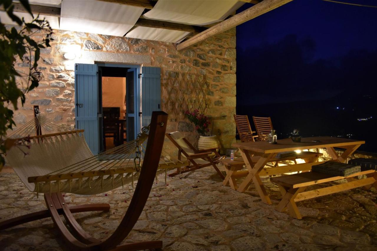 Liménion Villa Smaragda المظهر الخارجي الصورة