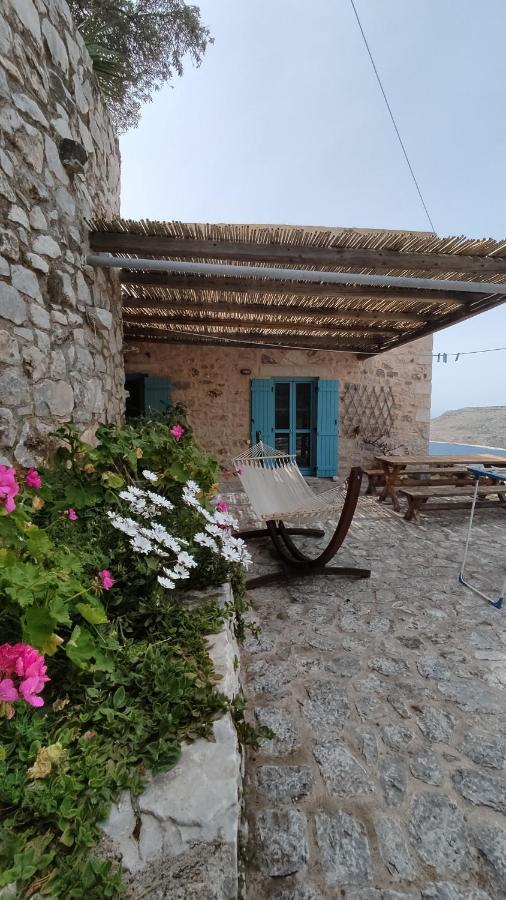 Liménion Villa Smaragda المظهر الخارجي الصورة
