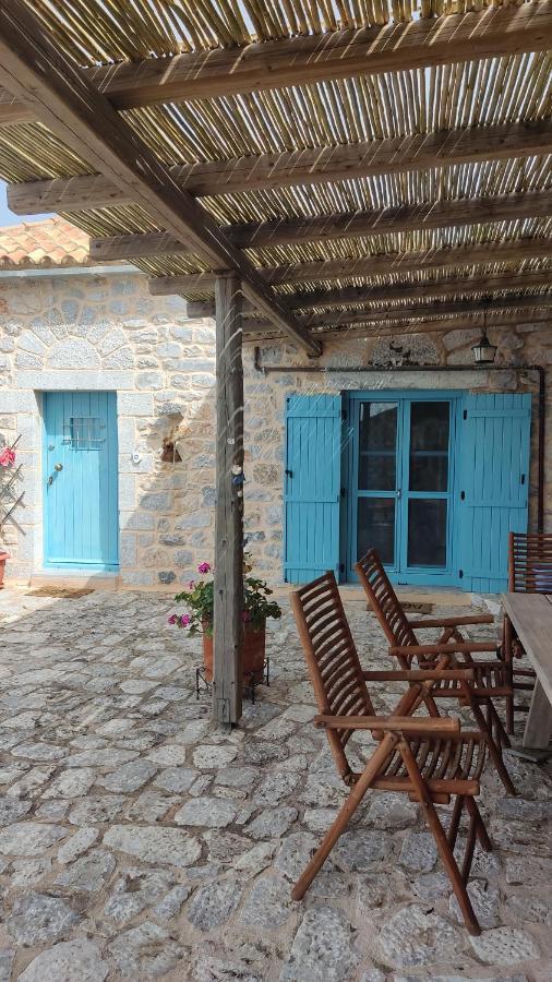 Liménion Villa Smaragda المظهر الخارجي الصورة