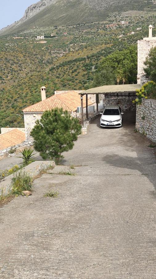 Liménion Villa Smaragda المظهر الخارجي الصورة