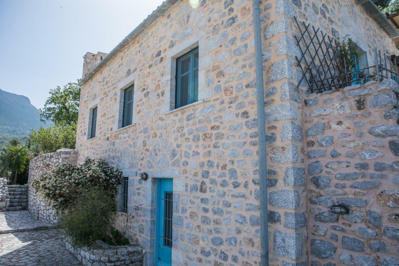 Liménion Villa Smaragda المظهر الخارجي الصورة