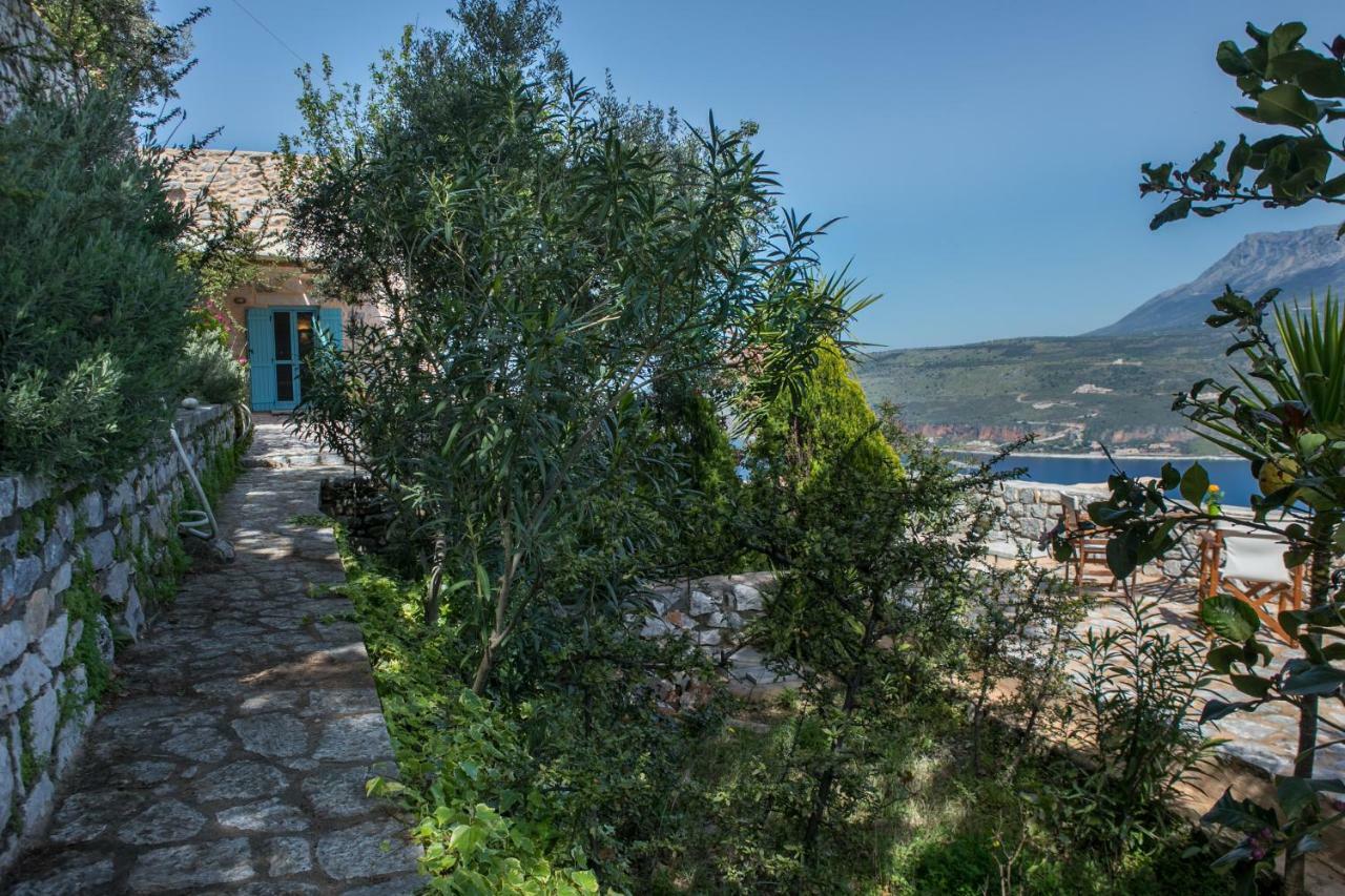 Liménion Villa Smaragda المظهر الخارجي الصورة