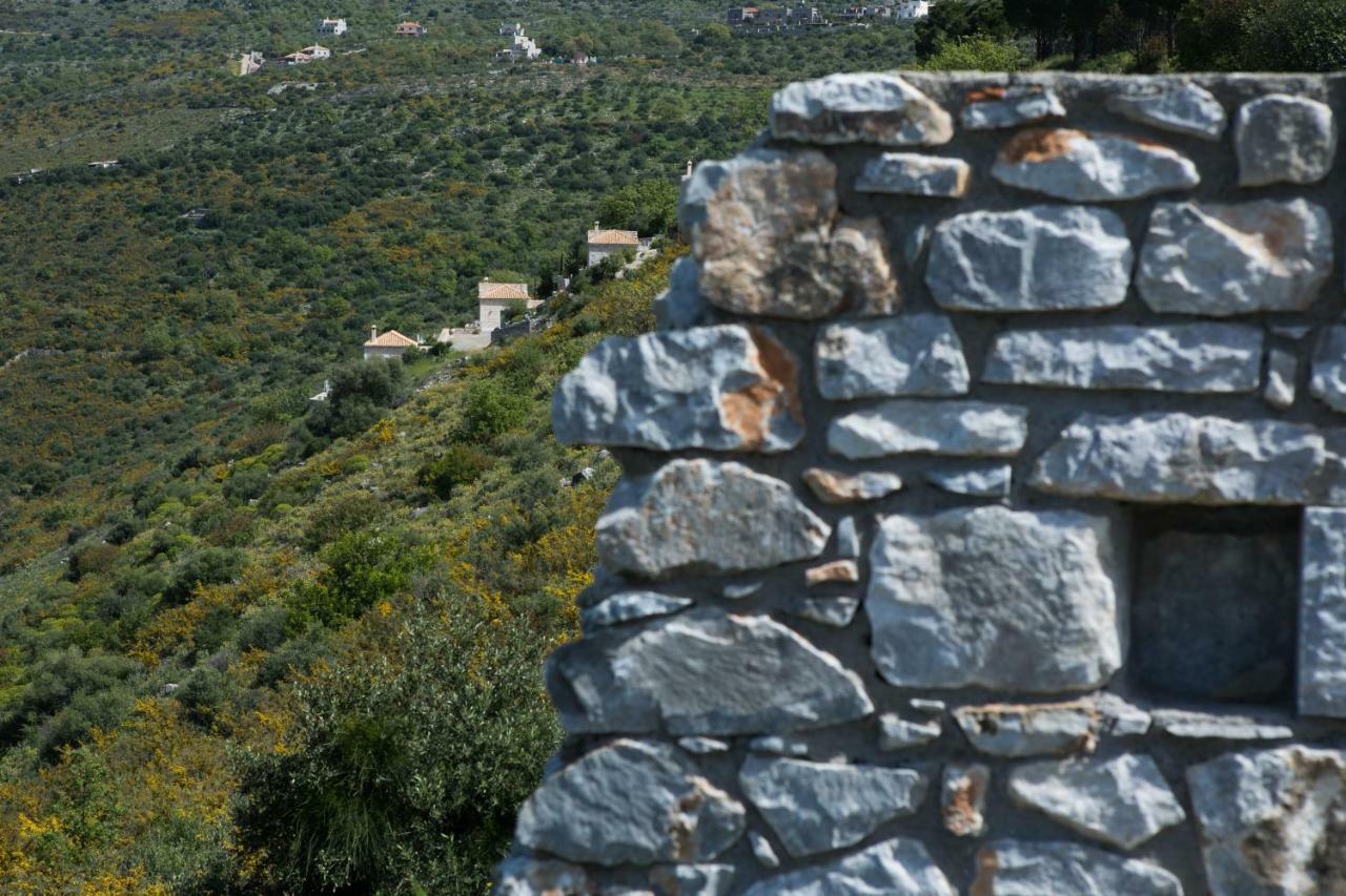 Liménion Villa Smaragda المظهر الخارجي الصورة