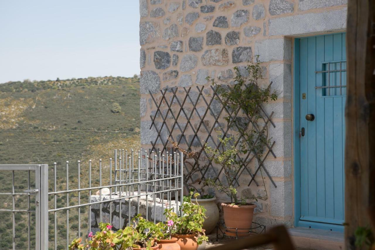 Liménion Villa Smaragda المظهر الخارجي الصورة