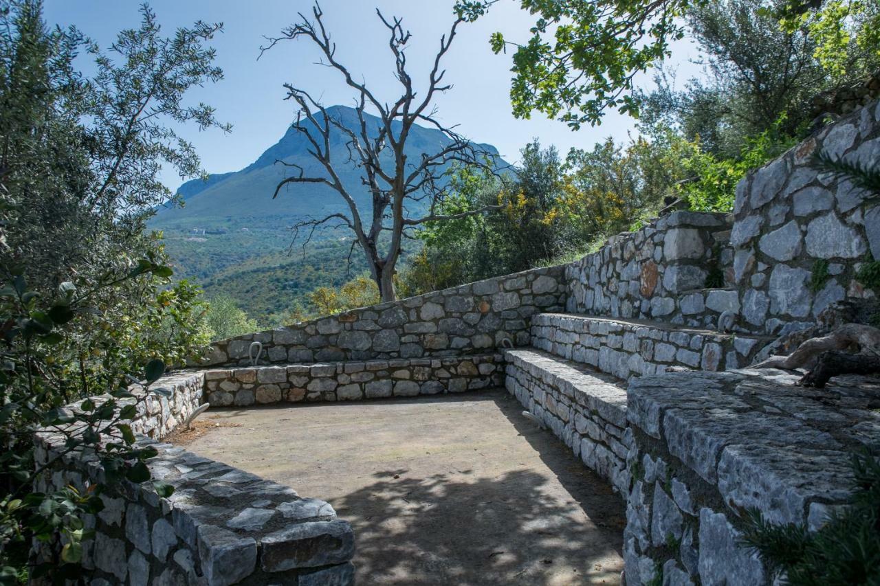 Liménion Villa Smaragda المظهر الخارجي الصورة