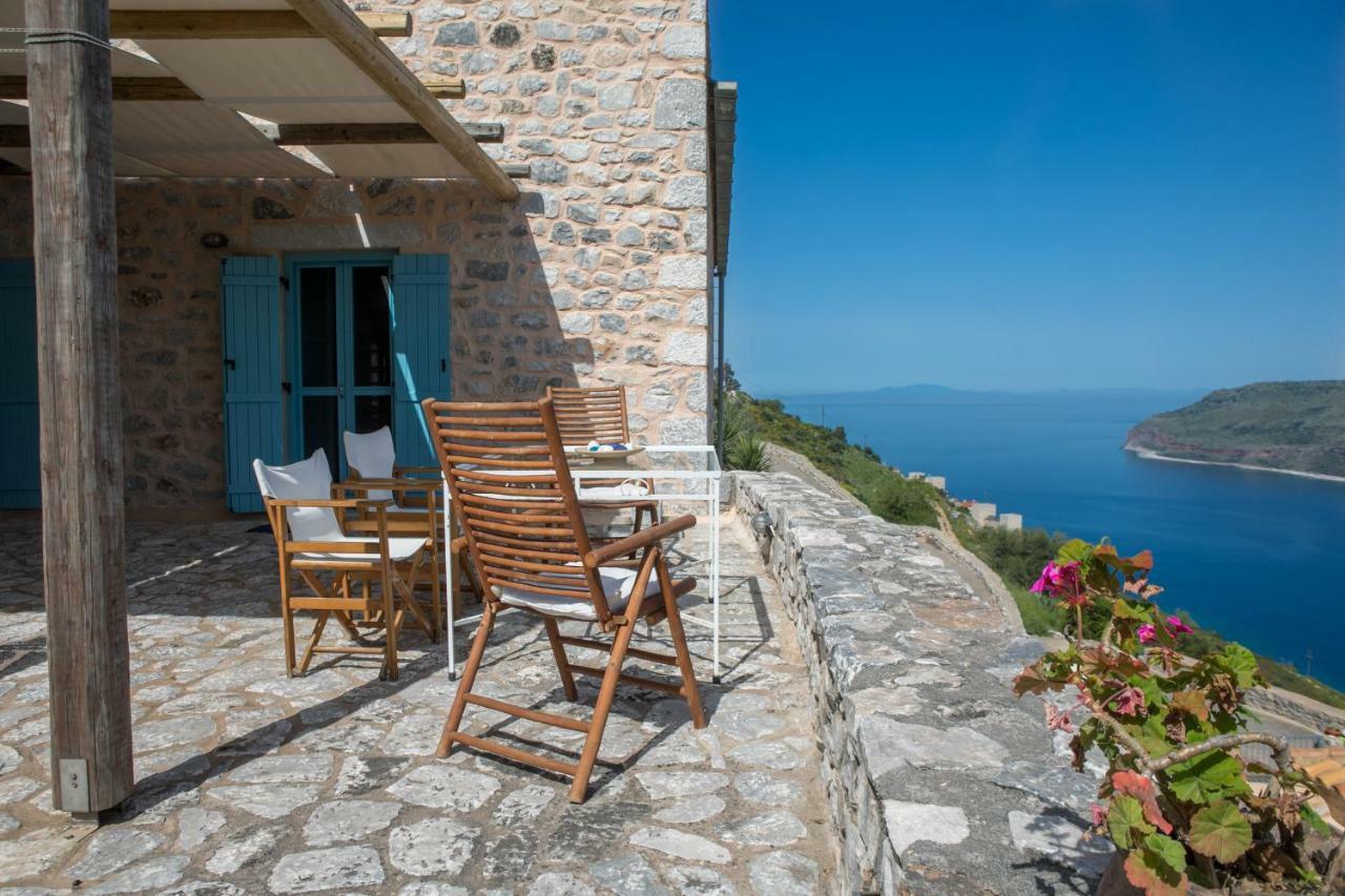 Liménion Villa Smaragda المظهر الخارجي الصورة