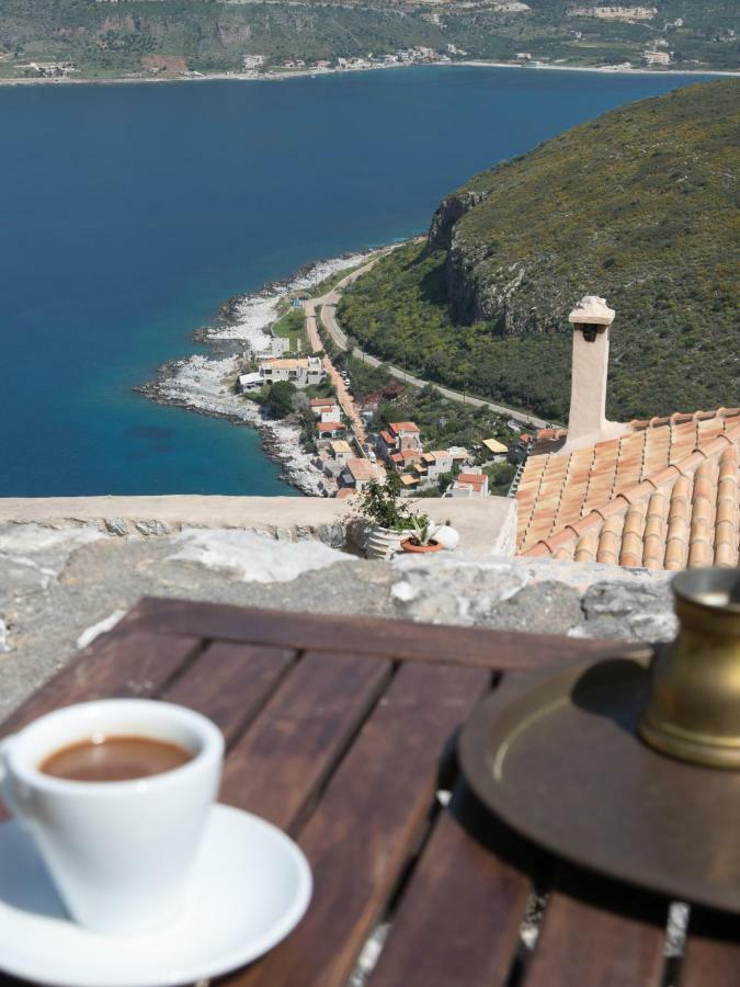 Liménion Villa Smaragda المظهر الخارجي الصورة