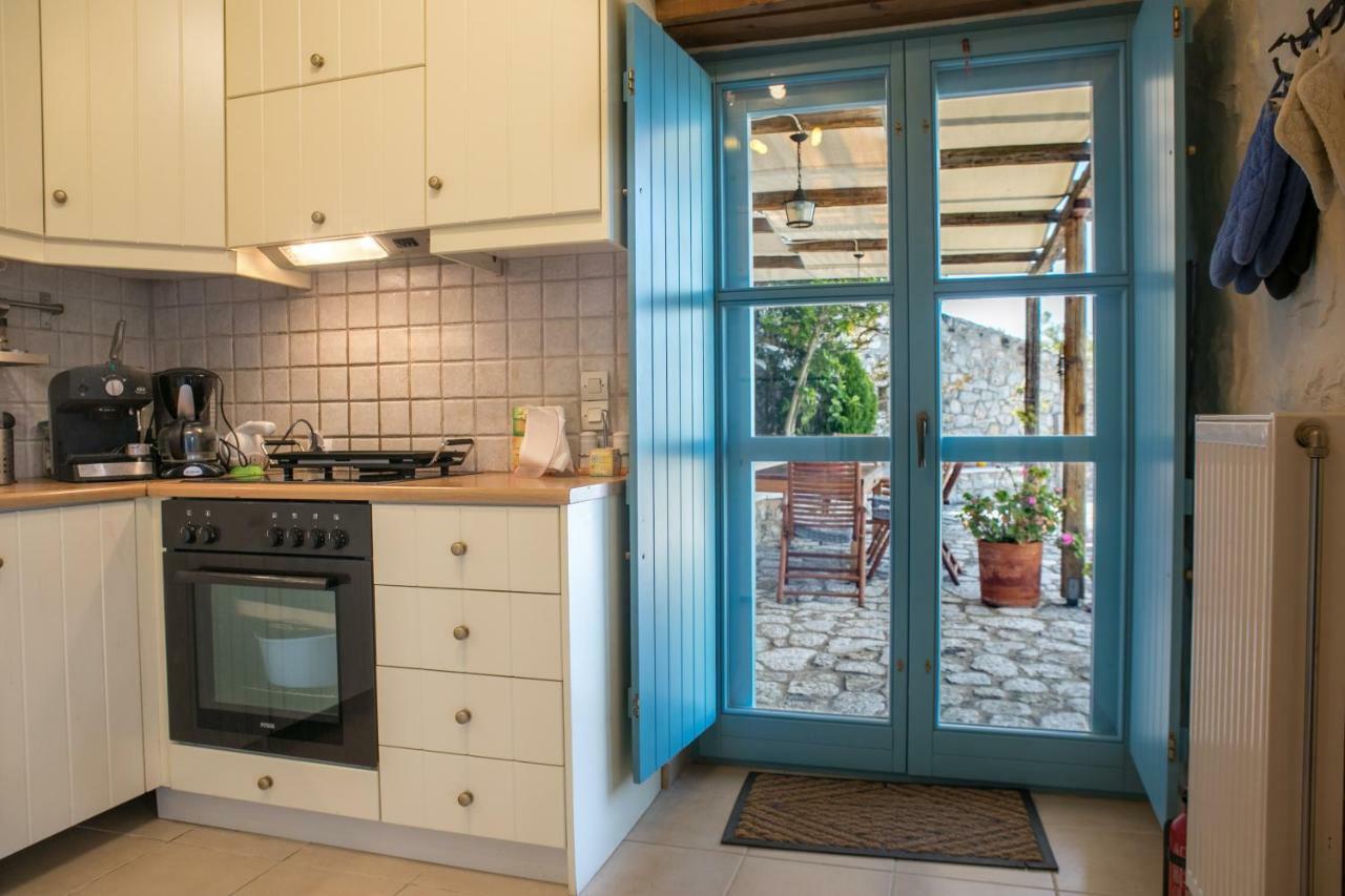 Liménion Villa Smaragda المظهر الخارجي الصورة