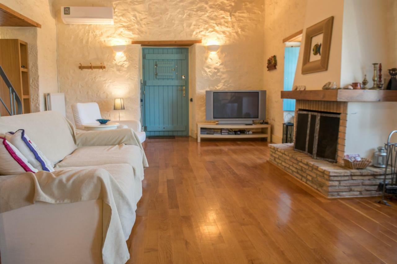 Liménion Villa Smaragda المظهر الخارجي الصورة