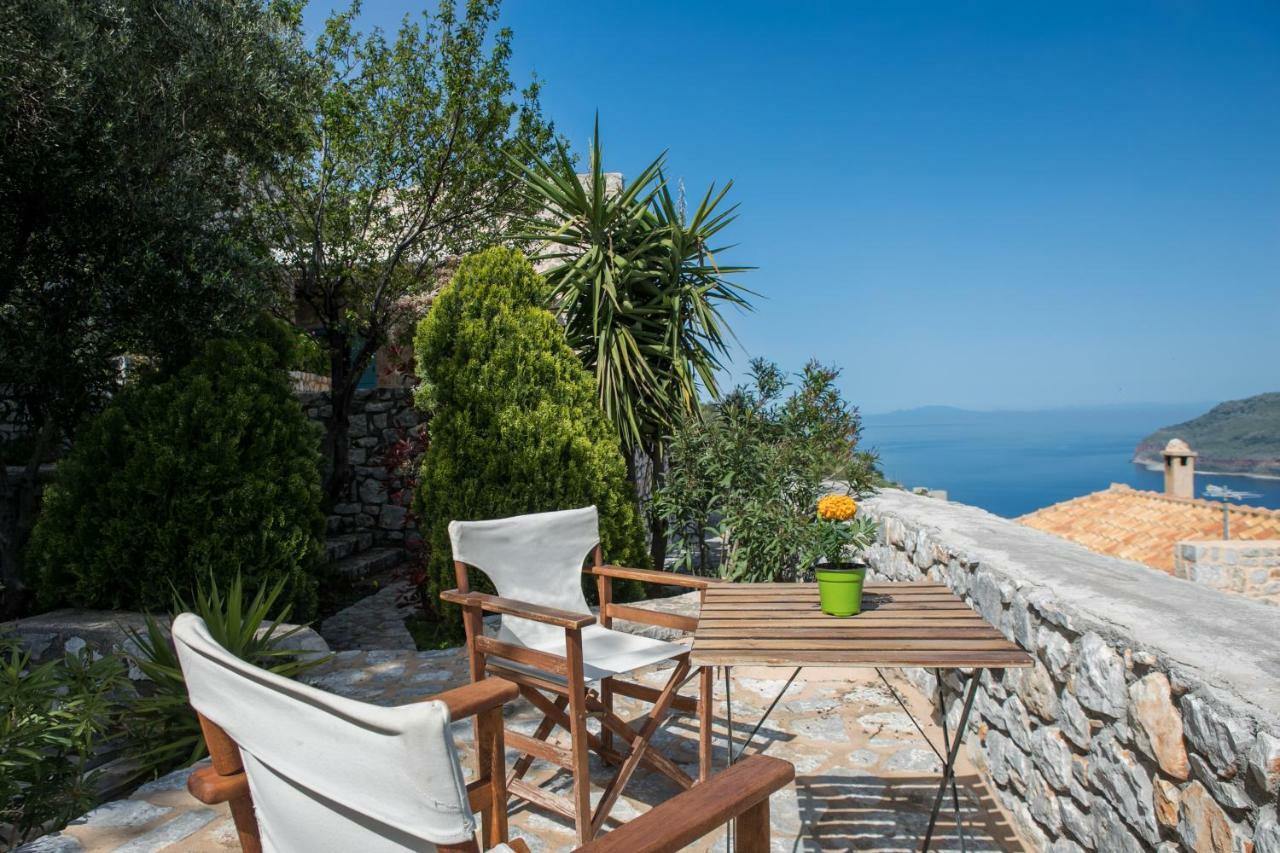Liménion Villa Smaragda المظهر الخارجي الصورة